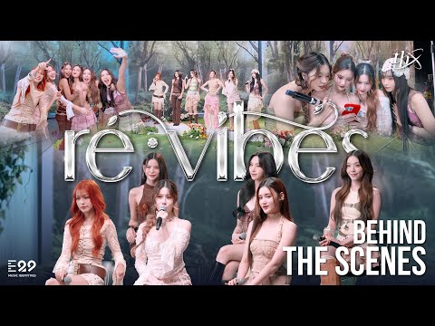 THX REVIBES PROJECT (Honey Honey | Magic Hour) | Behind The Scenes