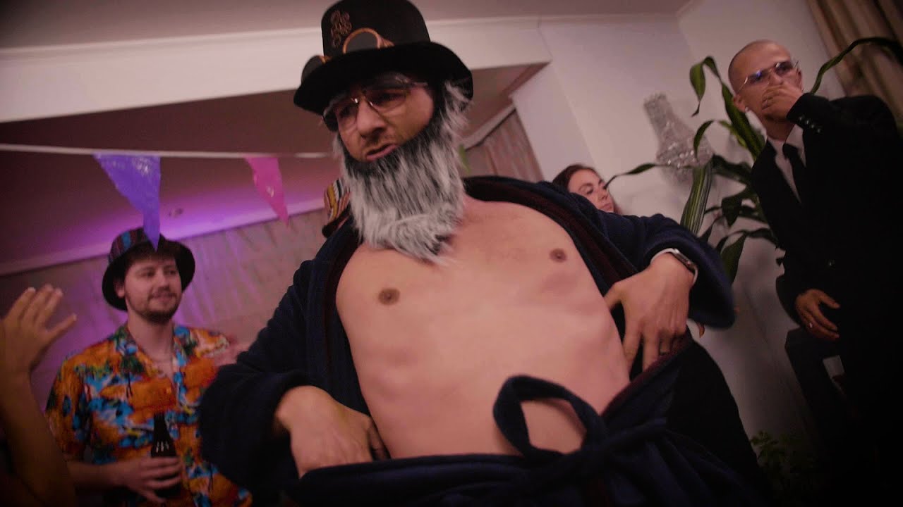 Tempestraoul X DAAN. - Huisfeest (Official Music Video)