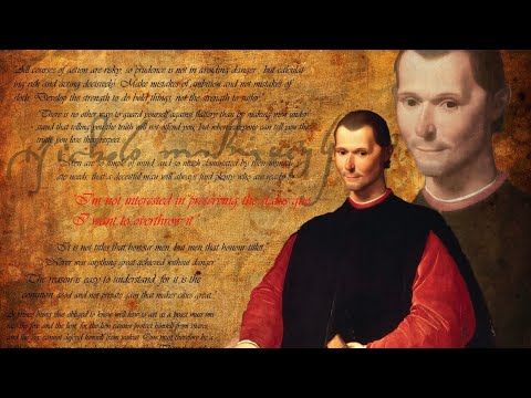 "ГОСУДАРЬ" Н. МАКИАВЕЛЛИ...КНИГА ДЛЯ ЛИДЕРОВ ..