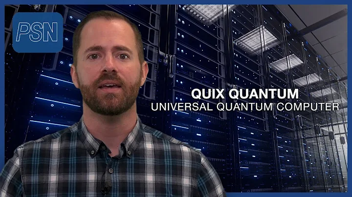 Launching a Quantum Computer, Photonics Meets Electronics in a First-of-its-Kind Chip