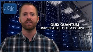Famous Launching a Quantum Computer, Photonics Meets Electronics in a First-of-its-Kind Chip Wealth