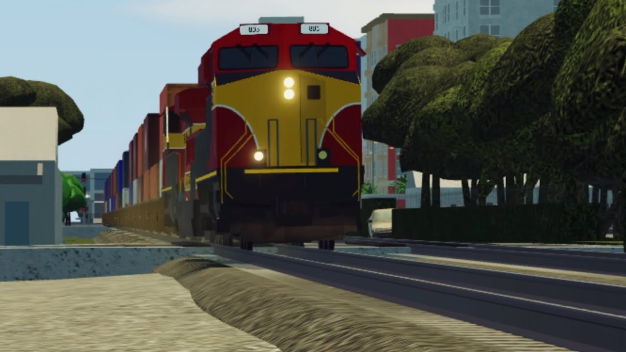 FEC Intermodal Trains, West Palm Beach Florida YouTube