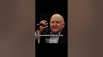 Jack Welch legt uit wat echt leiderschap inhoudt 💼🔥