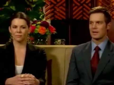 Lauren Graham & Peter Krause - Parenthood returns