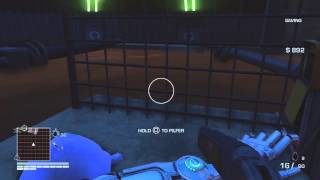 Far Cry 3 Blood Dragon Part 8- Thundershot vs. Teenage Mutant Ninja Turtles screenshot 5
