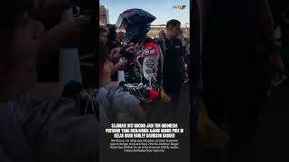 Race Bersejarah! Niti Racing Tim Asal Indonesia Juara di Ajang Bagger World Cup di MotoGP Amerika.