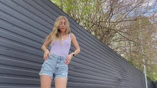 Летний образ от Dilvin ❤ Топ ❤ Шорты ❤