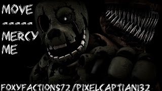 [FNaF SFM] Move By: MercyMe [Collab W/ PixelCaptian132]