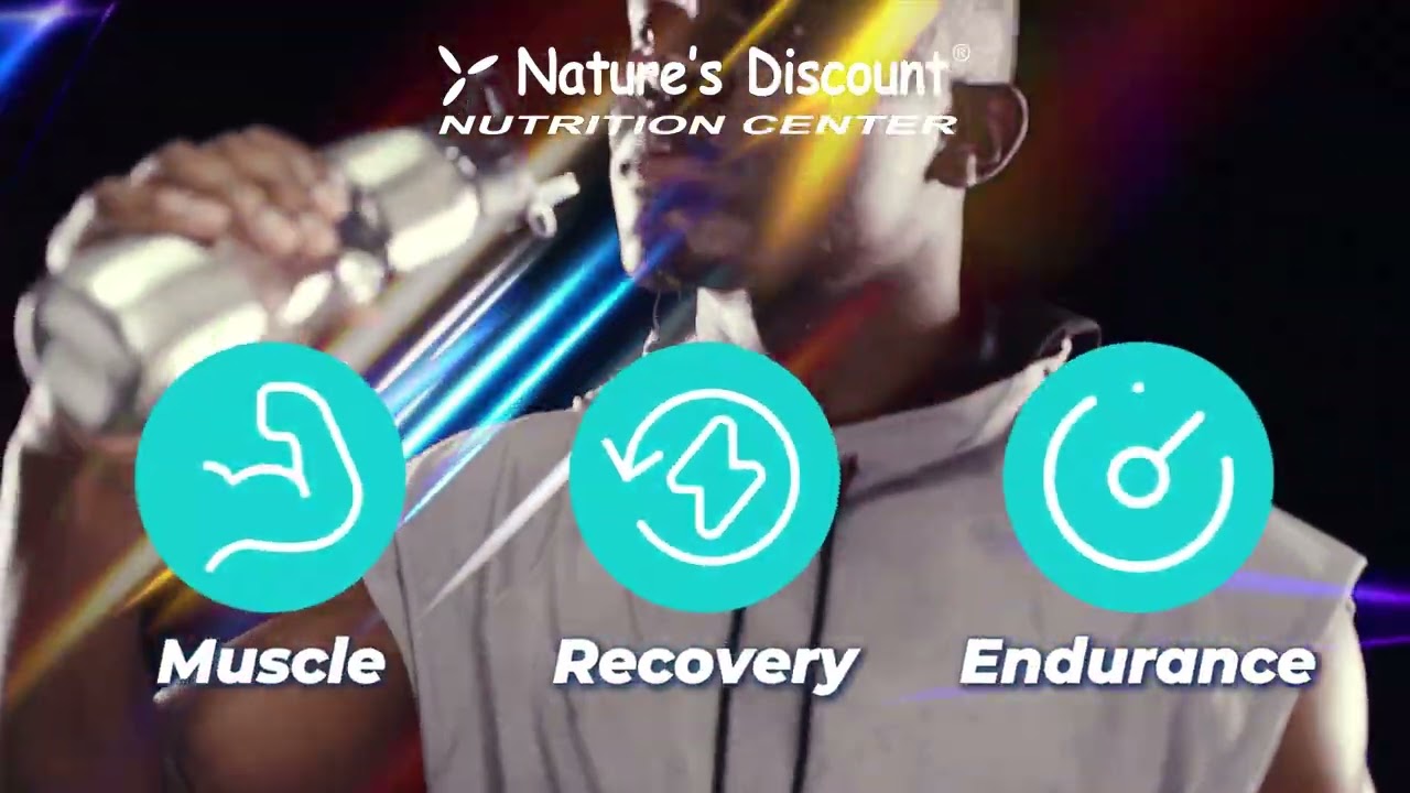 💪Maximize Your Endurance & Recovery with Rule 1 Creatine | Nature’s Discount Aruba