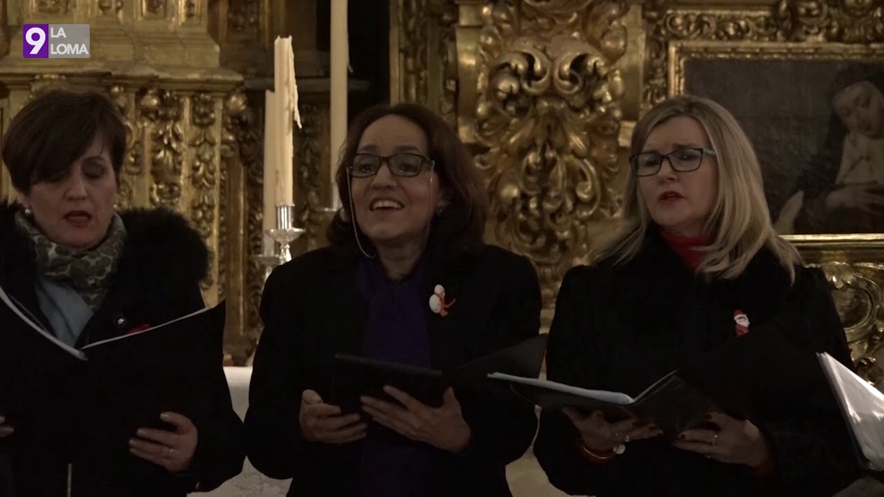 Navidad en La Loma 2018 · Juglares, Baeza