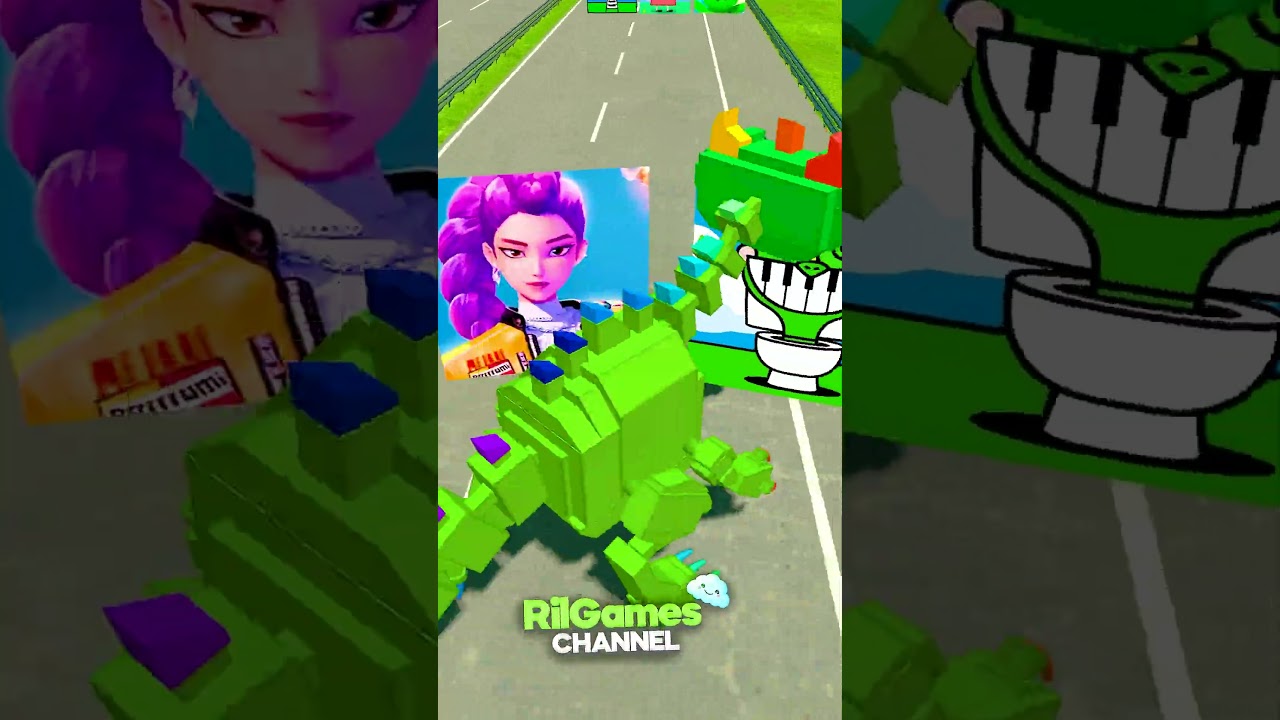 GUESS ALL SIZE ROBLOX PIANOSAURUS RUMI CATNAP POPPY PLAYTIME 4 HUNGRY WORM ROAD in Garry's Mod