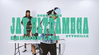 JAY ULTRAMEGA - VIDA - (Official Session Live)