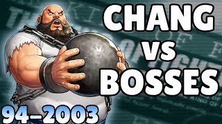 Chang vs Bosses