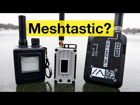 What is Meshtastic? (Simple Explanation)