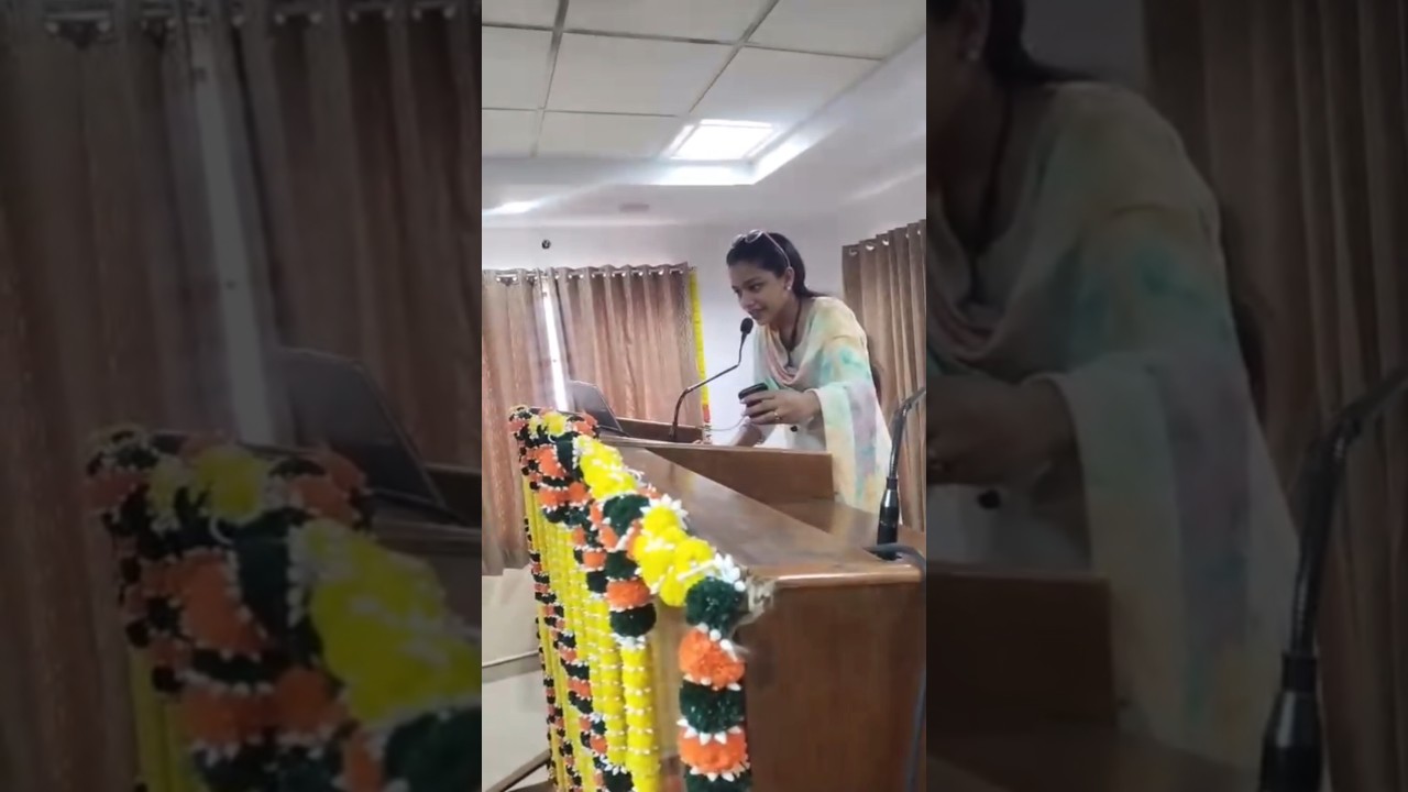 International Workshop on Ai Tools for PhD nd i joined this as an professor 