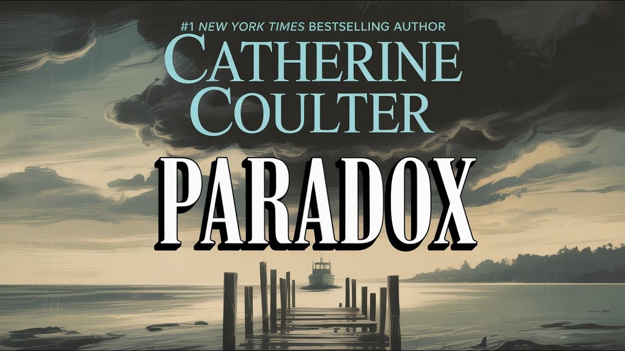 Paradox by Catherine Coulter | The Dystopian Dawn of a New World | Audiobook