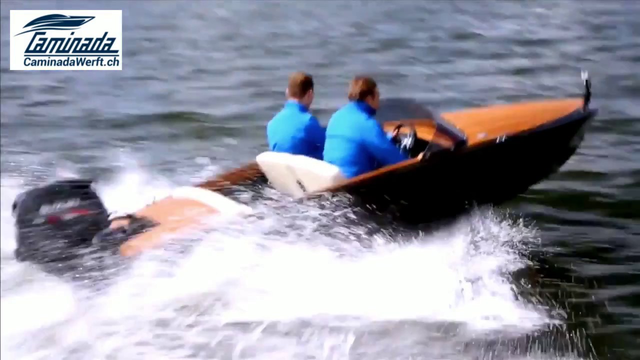 FLYING SHARK ELEGANCE - CaminadaWerft