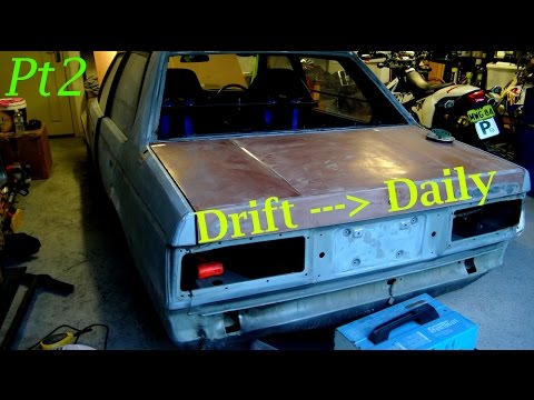 pioneer woman dishes Toyota Corona: From Drift Too Daily Pt2