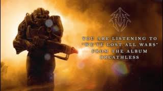 AFTERCOMA - WE'VE LOST ALL WARS (Official Audio Track)