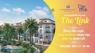 Sun Riverside Village | The Link - Đặc quyền tận hưởng 4 công viên nội khu đậm nét Latin