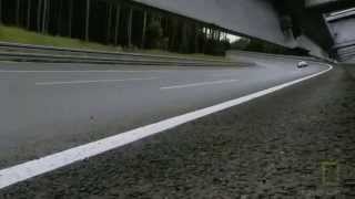 Bugatti Veyron top speed crash deleted clip