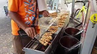 Sate ikan