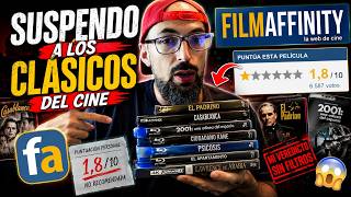 No Me Matéis He Suspendido Estos Clásicos Películas Vistas Y Mis Puntuaciones En Filmaffinity