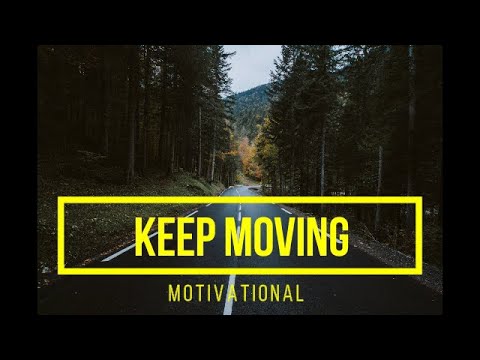 FLY, RUN, WALK or CRAWL . . . By all means, Keep Moving Forward ...