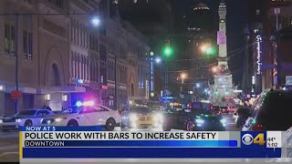 Exclusive IMPD working with bar owners to prevent violence in downtown Indy Information