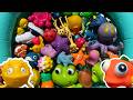 EXPLORE OCEAN ANIMAL NAMES AND FACTS| SEA ANIMAL TOYS FOR TODDLERS AND PRESCHOOLERS