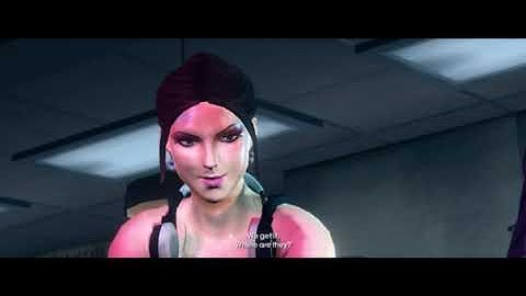 SAINTS ROW THE THIRD: LIVE WITH KILLBANE FULL MISSION