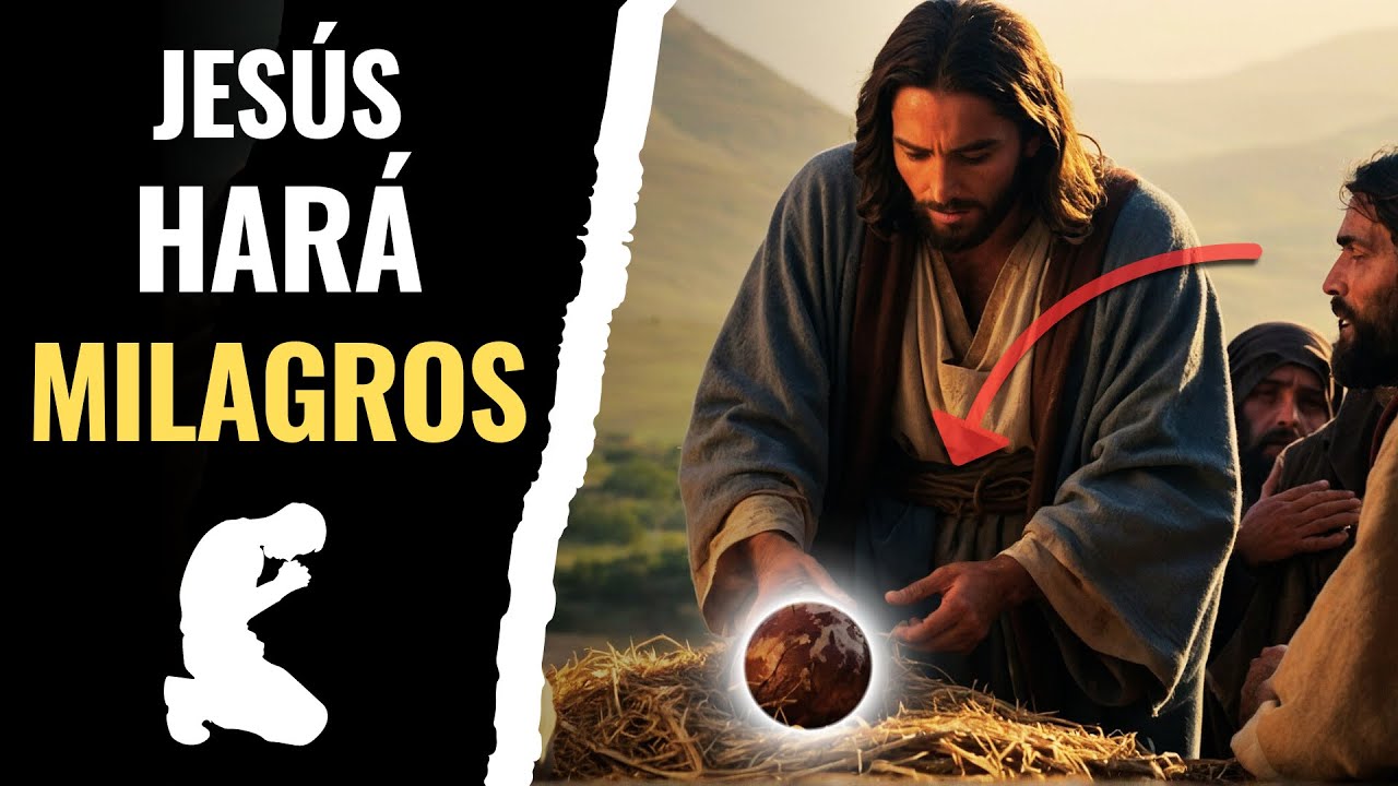 LO QUE PARA EL HOMBRE ES IMPOSIBLE PARA DIOS ES POSIBLE | ORACIÓN - YouTube