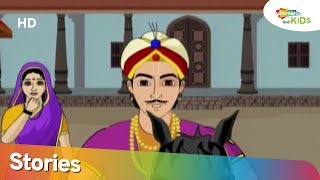 विक्रम बेताल की कहानियाँ - Episode – 07 - Vikram And Betal Moral Stories | उसका पति कौन है? screenshot 4