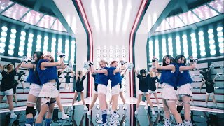 Video thumbnail of "BABYMONSTER-BATTER UP 2nd chorus+dance break Dance Mirrored(MV)"