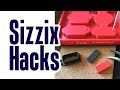 Sizzix Hack - Alter / Modify Steel Rule Die