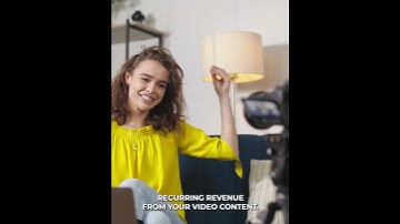 VIDEO CREATORS: THIS IS HOW TO CREATE RECURRING REVENUE FROM YOUR FOLLOWING