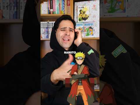 Mi mamá inventó el RAP DE NARUTO 😎 #shorts