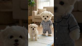 강아지가 배변 전 빙글빙글 도는 이유