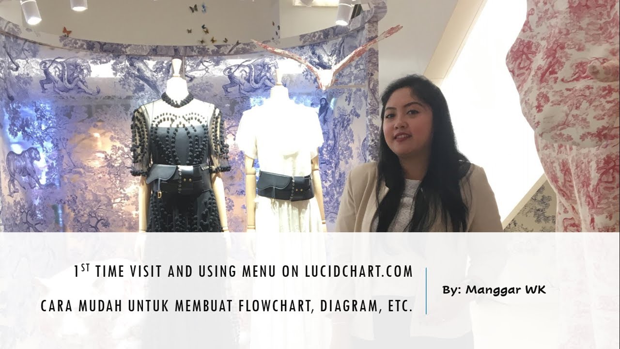 TUTORIAL LUCIDCHART PART 1 - YouTube