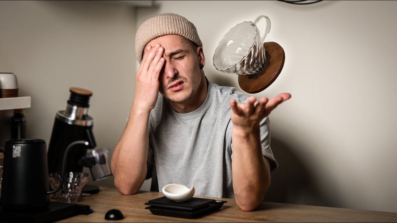 Este MÉTODO ARRUINÓ mi café de especialidad (Encontré la solución)