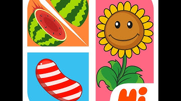 Hi Guess the Games - Level 8 Answers