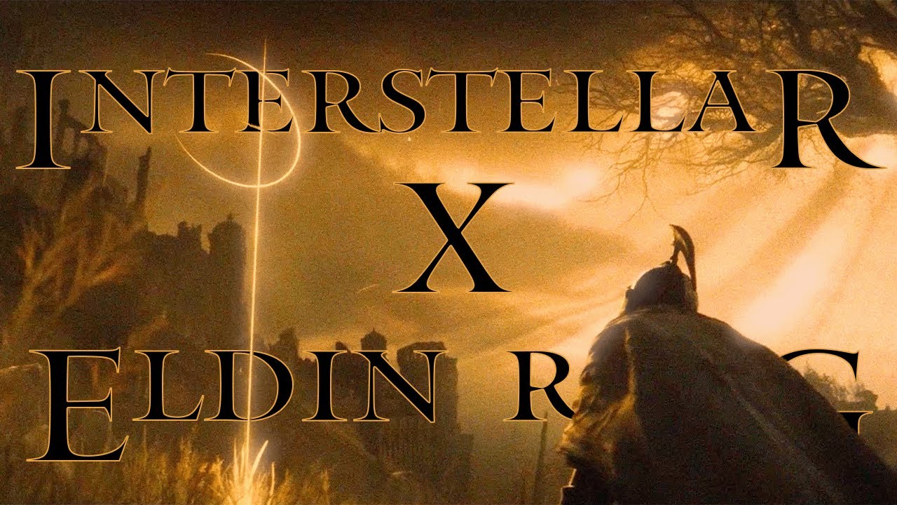 { Shadow Of The EardTree X Interstellar }