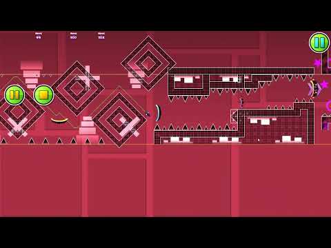 Geometry Dash // "Isolation" - Layout.
