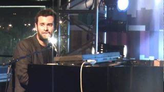 Marcelo Jeneci - Amado (Ao vivo no SESC Bauru - 24/05/11)