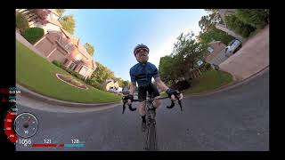 KOM Hunting : Harbormist Climb Kom fail
