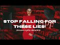 Ukraine Myths DEBUNKED: Stop Falling for THESE Lies!