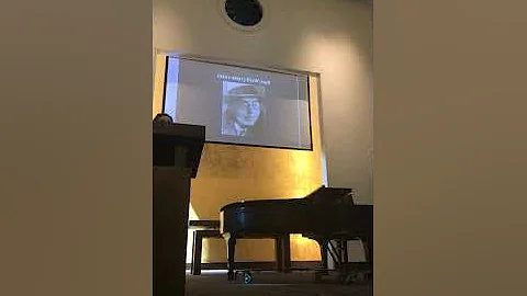 DMA Lecture Recital - Marie Smithwick, mezzo-soprano