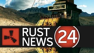 NO MORE EXPERIMENTAL!   Rust News (Oct. 4th Devblog)