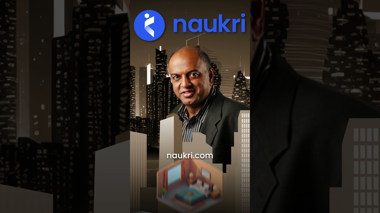 Sanjeev Bhikhchandani   founder of Naukri #startup