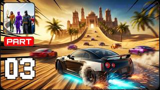 Speed Road: Car Racing | Gameplay Walkthrough Ep 003 (iOS, Android) screenshot 3